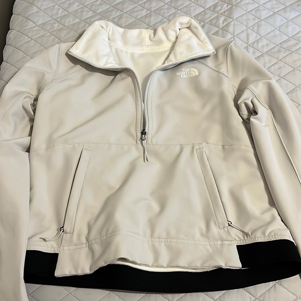 Northface fleece zip up